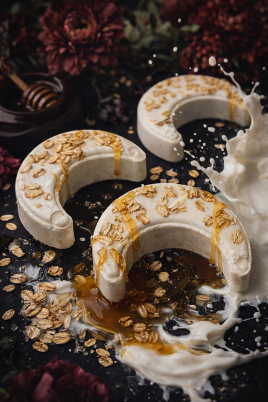 Oatmeal, Milk & Honey